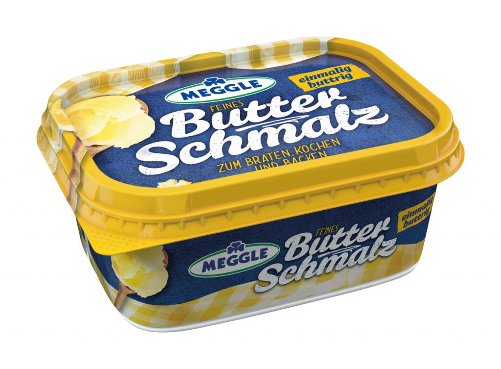 MEGGLE Butterschmalz 250 g – MEGGLE Foodservice