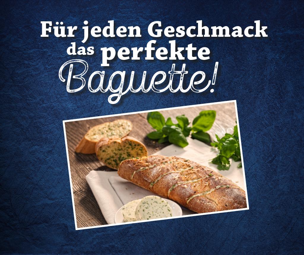 Backwaren gekühlt – MEGGLE Foodservice