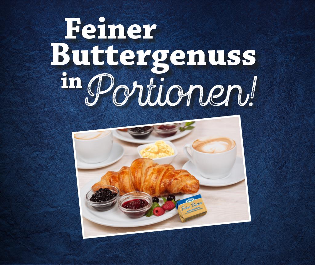 Header Seite Butterportionen gekühlt_Mobile